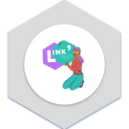 Sticker | Link'Elles