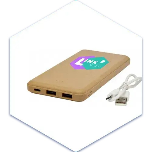 Batterie biodégradable | Link'Elles