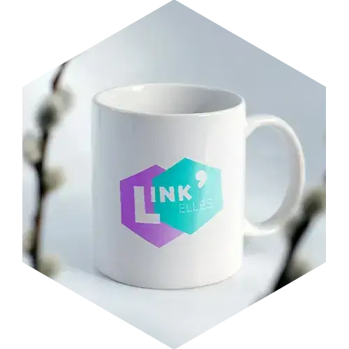 Mug | Link'Elles