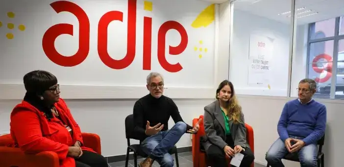 6 - Semaine d'Information : L'Adie Encourage l'Écologie dans l'Entrepreneuriat | Link'Elles