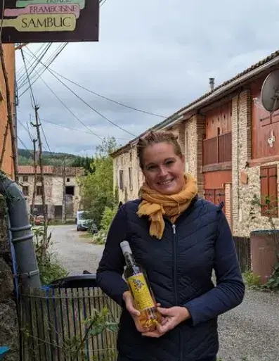 Ghislaine Decomble : Portrait d'une Entrepreneure Inspirante | Link'Elles