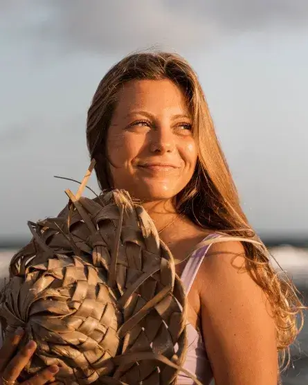 Septembre 2 : Julia Dufrechou, L'Ambassadrice de la Passion pour le Surf et l'Entreprenariat | Link'Elles