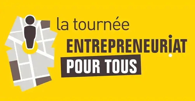 Juin - 3 : Sur la route de «l’Entrepreneuriat pour tous » avec la BPI | Link'Elles