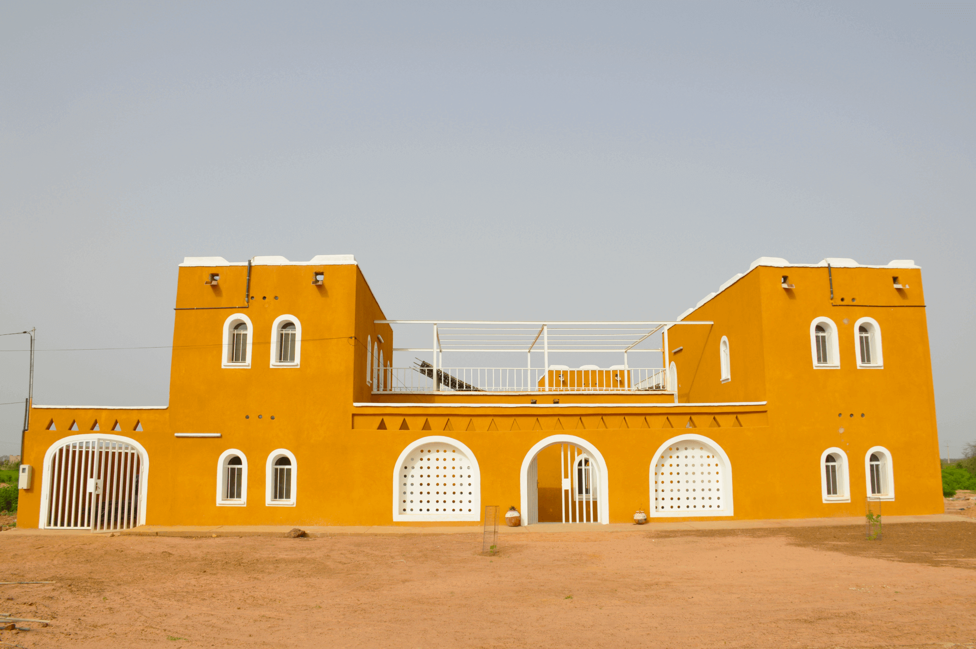 1509362686 | La Voûte Nubienne