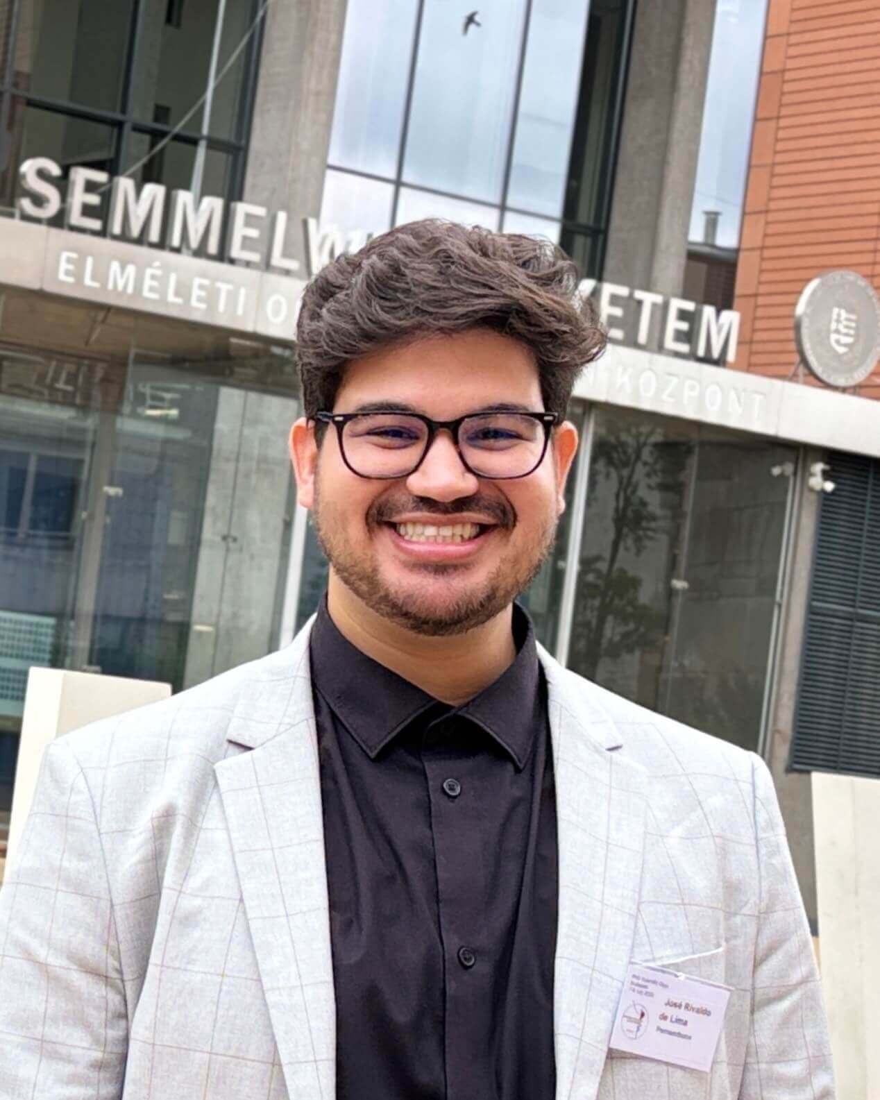 Rivaldo de Lima, J. | IICIMED