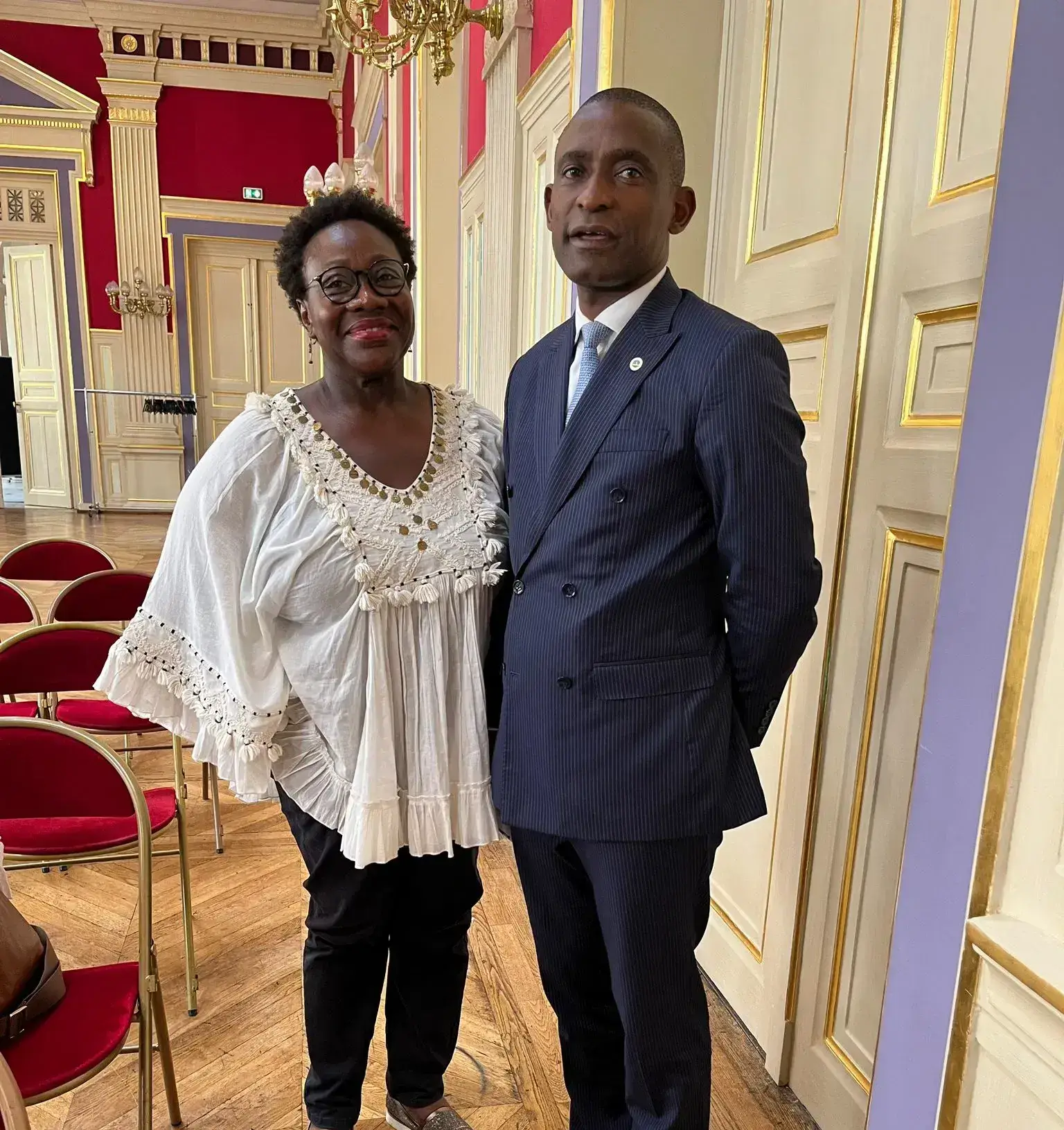 Women Leadership au Sénat | Link'Elles