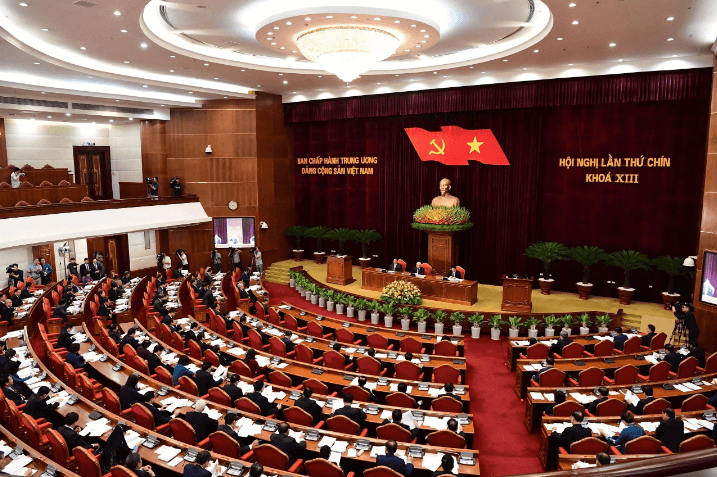 Nhân sự Đại hội 14 :  tuy có náo loạn nhưng đã sắp xếp xong | Vietnam Fraternité