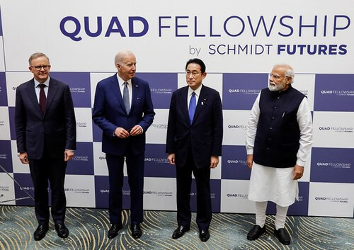 Việt Nam cần tham gia sáng kiến của Bộ Tứ | Vietnam Fraternité