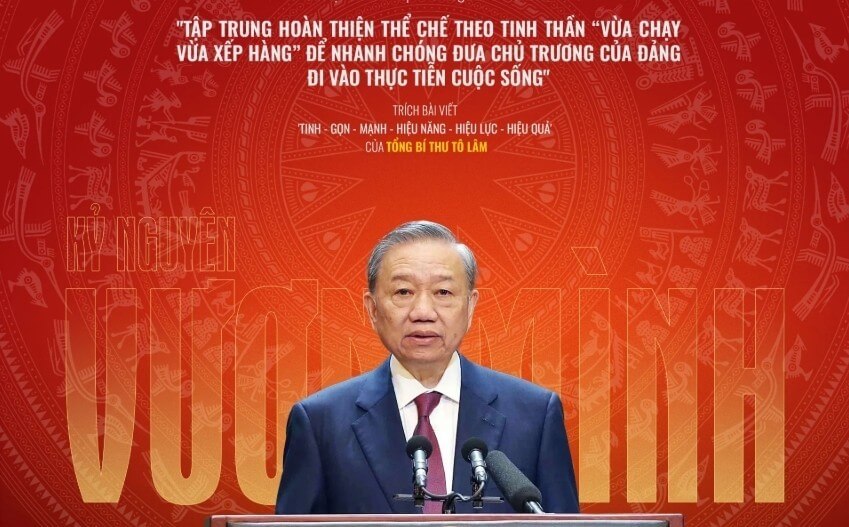 Cha chung không ai khóc : lãng phí vẫn lan tràn trong bộ máy | Vietnam Fraternité