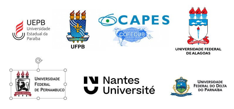 Mobilité scientifique & conférences Projet CAPES-COFECUB Brésil-France, 15-25 octobre 2025 - Dr. I. Ourliac-Garnier & Prof. P. Marchand | IICIMED