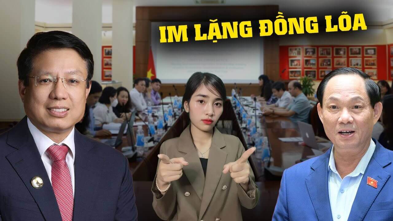 CHA CHUNG KHÔNG AI KHÓC: LÃNG PHÍ VẪN LAN TRÀN TRONG BỘ MÁY.