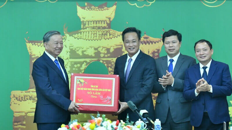 Phe Hưng Yên : Quyền lực đang lên trong Đảng cộng sản Việt Nam | Vietnam Fraternité