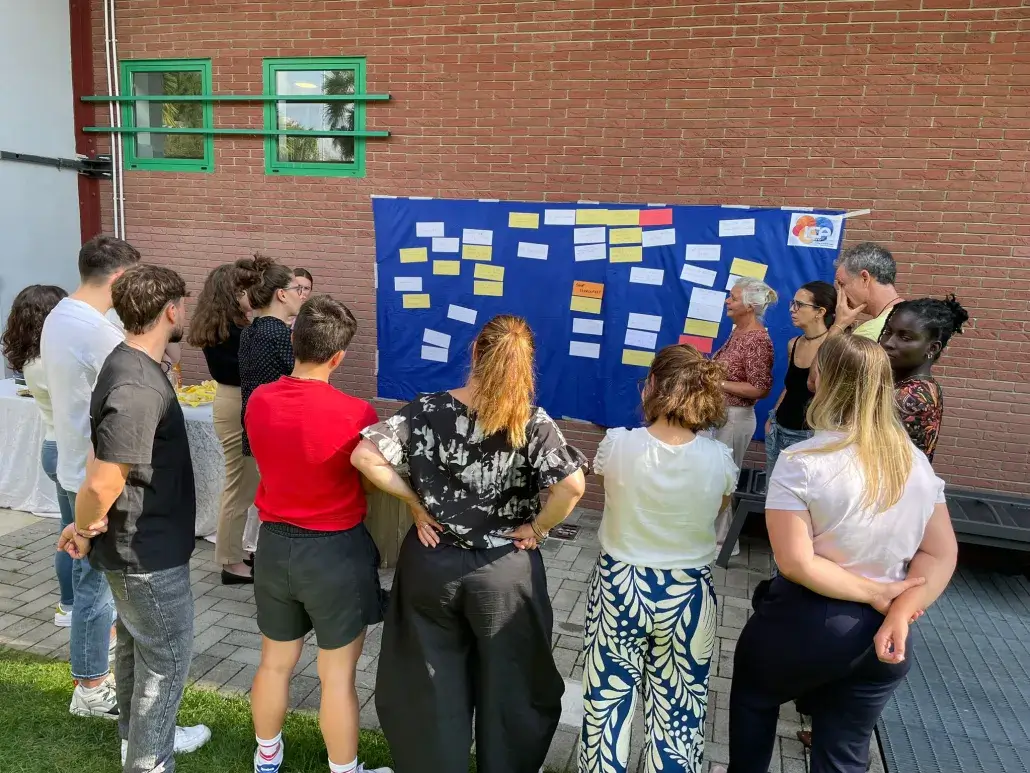 Focus group Mixte 🙋🏻‍♂️🙋🏽 | Kabubu