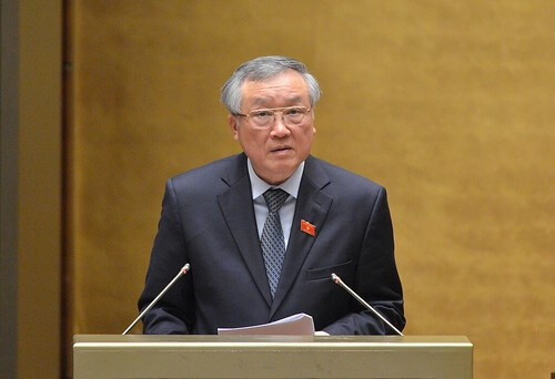 Tranh giành quyền lực trong nội bộ Đảng : Nguyễn Hòa Bình lên lưới | Vietnam Fraternité