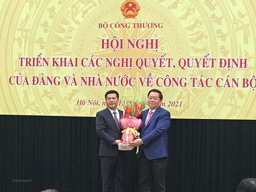 Nguyễn Hồng Diên : con ngựa về ngược trong Nội các Phạm Minh Chính | Vietnam Fraternité