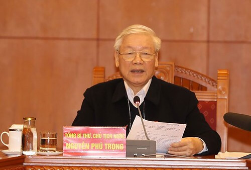 Nguyễn Phú Trọng bị mắc kẹt bởi cái bẫy Tập Cận Bình ? | Vietnam Fraternité