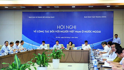 Nghị quyết 36, trái táo tẩm thuốc độc của Đảng cộng sản Việt Nam | Vietnam Fraternité