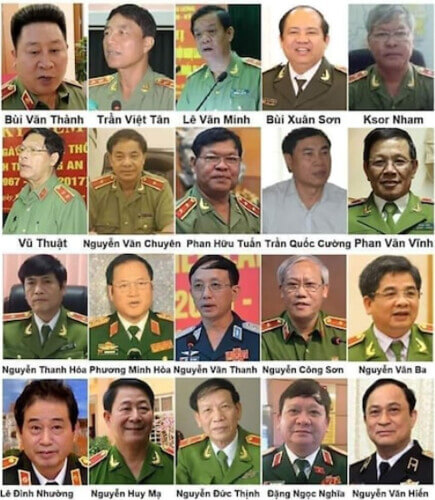 Hào quang nào dành cho Đảng cộng sản Việt Nam ? | Vietnam Fraternité