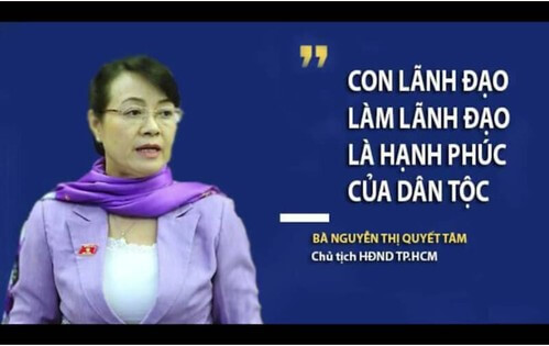 "Hà Nội không vội được đâu" với các hột giống đỏ ! | Vietnam Fraternité
