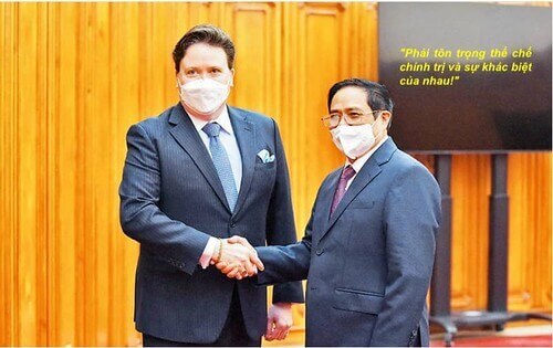 Việt Nam phải tôn trọng tôn trọng sự khác biệt của chính người dân mình | Vietnam Fraternité