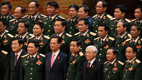 "Ta nhất định thắng, địch nhất định thua !" | Vietnam Fraternité