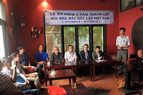 Viết về Phạm Chí Dũng | Vietnam Fraternité