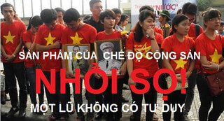 Khái niệm bò đỏ, bò vàng và dư luận viên | Vietnam Fraternité