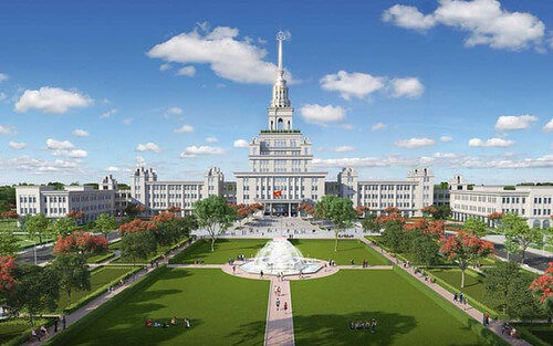 VinUni bắt chước giống nước người, có vượt quá khả năng nội tại không ? | Vietnam Fraternité