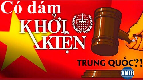 2020 : Việt Nam cần theo đuổi đấu tranh cứng rắn với Bắc Kinh ? | Vietnam Fraternité
