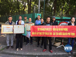 Chính quyền ba cấp 'cướp đất' và hệ sinh thái 'điểu tận cung tàng' ? | Vietnam Fraternité