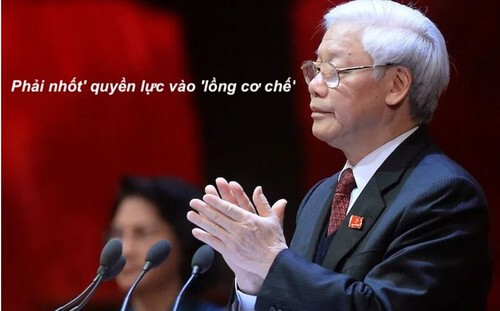 Tha hóa quyền lực trong môi trường độc quyền đảng phái | Vietnam Fraternité