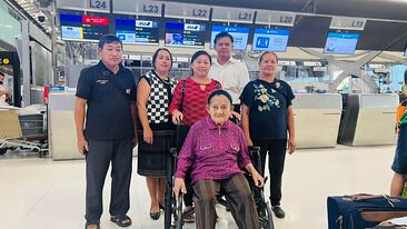 Hành trình trốn chạy cộng sản Việt Nam của cụ già gần trăm tuổi | Vietnam Fraternité