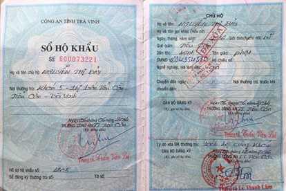 Ở Việt Nam biến động nhân khẩu chỉ ứng dụng với đối lập chính trị | Vietnam Fraternité