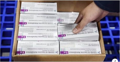 Đóng góp quỹ vắc xin, một người tử tế ở Kiêng Giang | Vietnam Fraternité