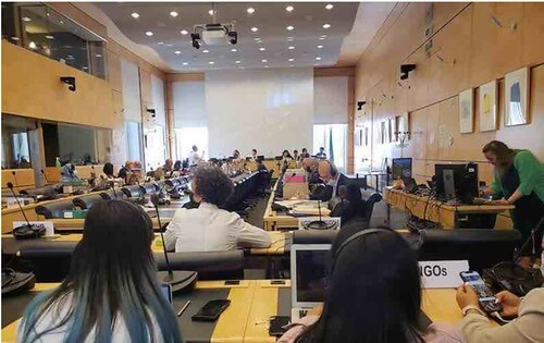 Buổi rà soát về Quyền Trẻ em Việt Nam tại Liên Hiệp Quốc | Vietnam Fraternité