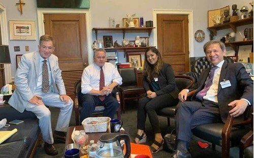 Cần giới trẻ để tạo phong trào toàn cầu cho tự do tôn giáo | Vietnam Fraternité