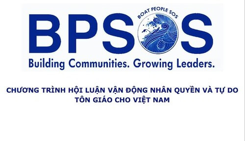 Ngày vận động nhân quyền cho Việt Nam | Vietnam Fraternité