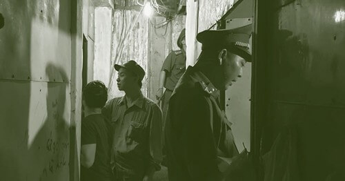 Công an lục soát điện thoại của dân và các cuộc thảo luận bị đánh cắp | Vietnam Fraternité