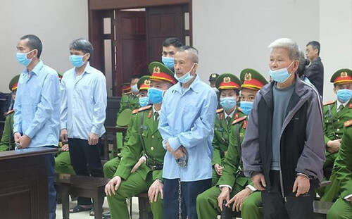 Nói thêm về phiên phúc thẩm vụ án Đồng Tâm | Vietnam Fraternité