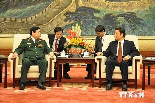 Phùng Quang Thanh chết : bức màn bí mật được vén lên | Vietnam Fraternité