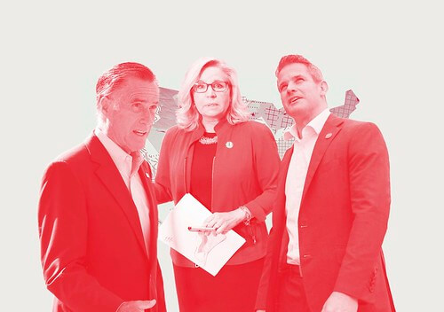 Đảng Cộng hòa Mỹ đang tự biến thể ? | Vietnam Fraternité