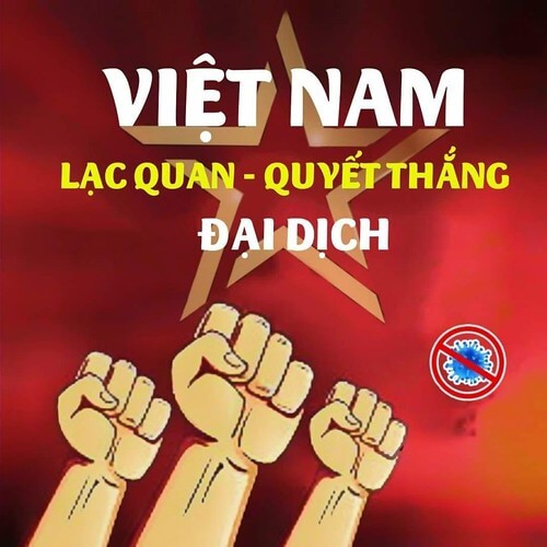 Virus không biết vâng lời Đảng ! | Vietnam Fraternité