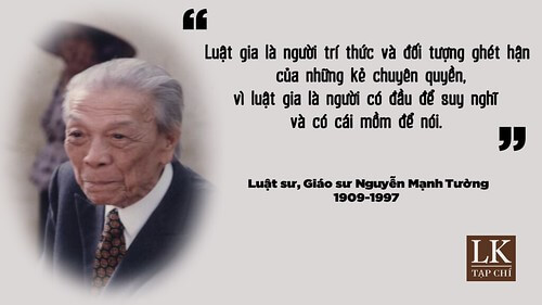 Người Việt và luật pháp | Vietnam Fraternité