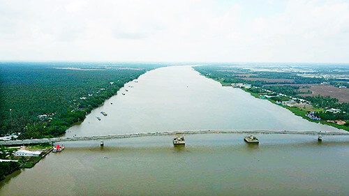 Đồng bằng sông Cửu Long đang lụi tàn | Vietnam Fraternité