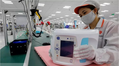 Việt Nam muốn thu hút doanh nghiệp rời Trung Quốc nhưng lại quá lệ thuộc vào Trung Quốc | Vietnam Fraternité