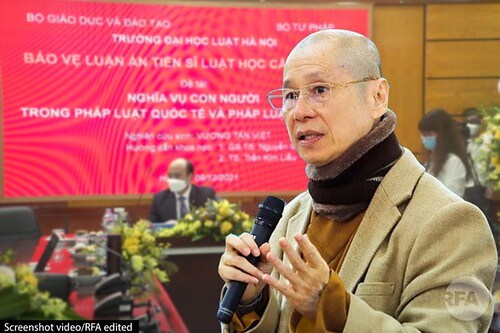 Phẩm chất của một trường đại học Việt Nam | Vietnam Fraternité