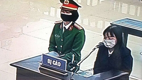 Tản mạn vụ án Phạm Đoan Trang | Vietnam Fraternité