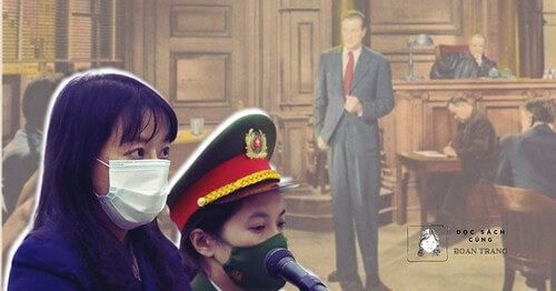 Vụ xử và kết án Phạm Đoan Trang không yên với dư luận | Vietnam Fraternité