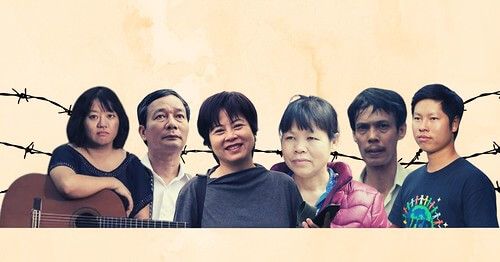 Đấu tranh dân chủ tại Việt Nam… | Vietnam Fraternité