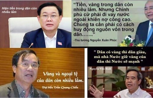 Tại sao Đảng muốn thò tay vào các công ty tư nhân | Vietnam Fraternité